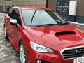 2014 Subaru Levorg I, красный, 1540000 рублей - вид 2