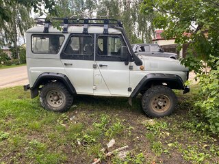 2004 УАЗ 31519, серый, 400000 рублей, вид 2