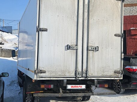 2012 Fuso (Mitsubishi) Canter, белый, 2800000 рублей, вид 4
