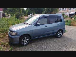 2000 Nissan Cube I (Z10), голубой, 410000 рублей, вид 5
