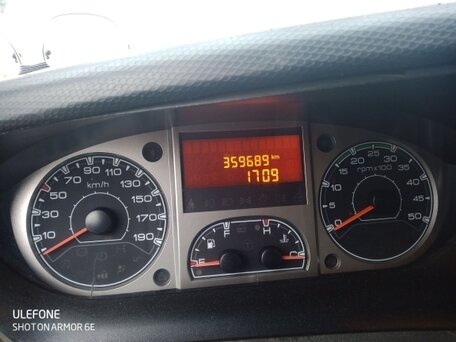 2009 Iveco Daily, белый, 2000000 рублей, вид 5