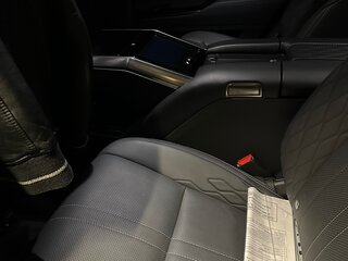 2023 Lexus LX 600 IV, чёрный, 16200000 рублей, вид 5