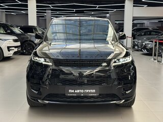 2026 Land Rover Range Rover Sport P400 MHEV III, чёрный, 18790000 рублей, вид 3