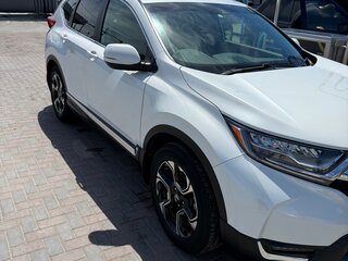 2019 Honda CR-V V, белый, 3050000 рублей, вид 2