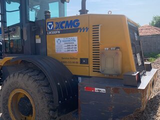 2020 XCMG LW300, 3500000 рублей, вид 4