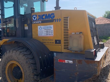 2020 XCMG LW300, 3500000 рублей, вид 4