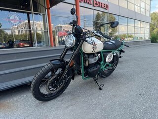 2025 Royal Enfield Bear 650, бежевый, 747000 рублей, вид 5