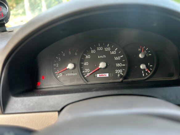 2003 Kia Sorento I, чёрный, 410000 рублей - вид 10