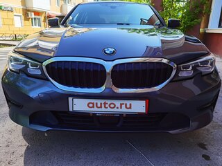 2020 BMW 3 серии 320i xDrive VII (G2x), серый, 2900000 рублей, вид 2