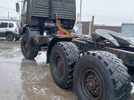 1988 КамАЗ 43118, зелёный, 800000 рублей, вид 5
