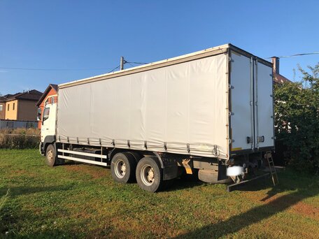 2013 Hino Series 700 (Profia), белый, 4400000 рублей, вид 5