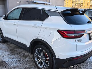 2023 Geely Coolray I, белый, 1700000 рублей, вид 4