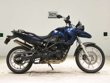 2015 BMW F 650 GS, синий, 600000 рублей, вид 1