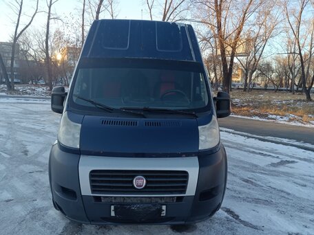 2013 Fiat Professional Ducato, синий, 1600000 рублей, вид 1
