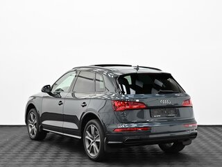 2017 Audi Q5 II (FY), серый, 2495000 рублей, вид 2