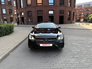2018 Mercedes-Benz E-Класс 200 V (W213, S213, C238), чёрный, 3200000 рублей, вид 2