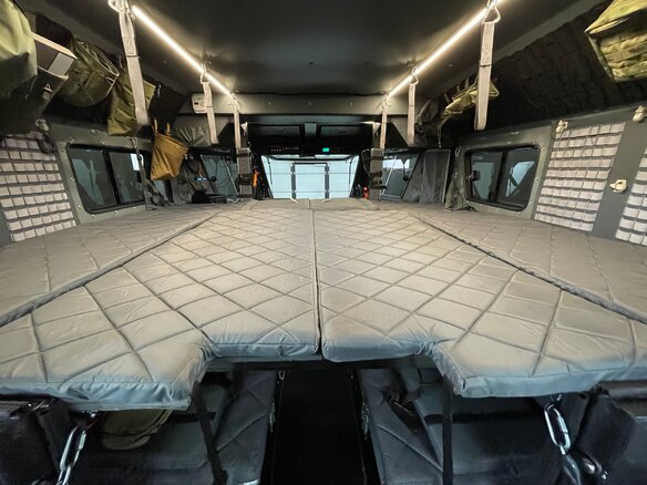 2020 Шерп (Sherp) Шерп Max, чёрный, 13700000 рублей - вид 16