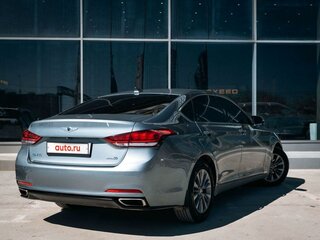 2015 Hyundai Genesis II, серый, 2000000 рублей, вид 5