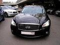 2010 Infiniti M M25 IV, чёрный - вид 1
