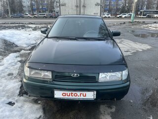 2003 Lada (ВАЗ) 2112, зелёный, 92000 рублей, вид 1