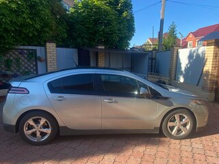 2011 Chevrolet Volt I, серый, 960000 рублей, вид 4