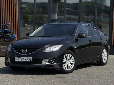 Mazda 6 II (GH)