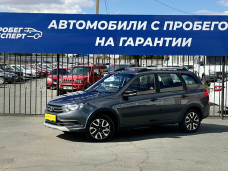 Lada (ВАЗ) Granta I Рестайлинг