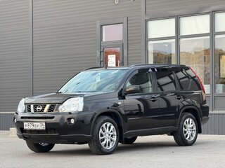 2010 Nissan X-Trail II, чёрный, 1150000 рублей, вид 5