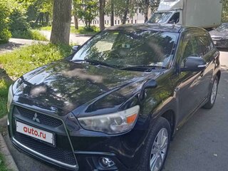 2010 Mitsubishi RVR III, чёрный, 1500000 рублей, вид 1