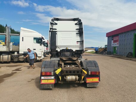 2008 Iveco Stralis, белый, 2550000 рублей, вид 3