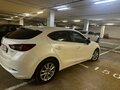 2018 Mazda 3 III (BM) Рестайлинг, белый - вид 4