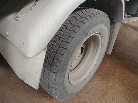 1997 Fuso (Mitsubishi) Canter, красный, 700000 рублей, вид 5