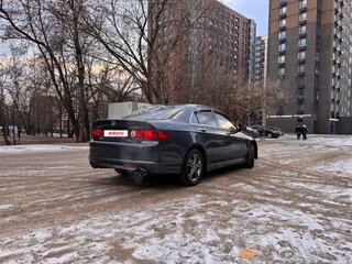 2005 Honda Accord VII Рестайлинг, серый, 1090000 рублей, вид 5