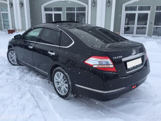 2011 Nissan Teana II (J32) Рестайлинг, чёрный, 1300000 рублей, вид 4