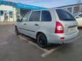 2008 Lada (ВАЗ) Kalina I, серебристый, 290000 рублей - вид 2