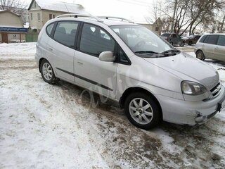 2007 Chevrolet Rezzo, серебристый, 500000 рублей, вид 2