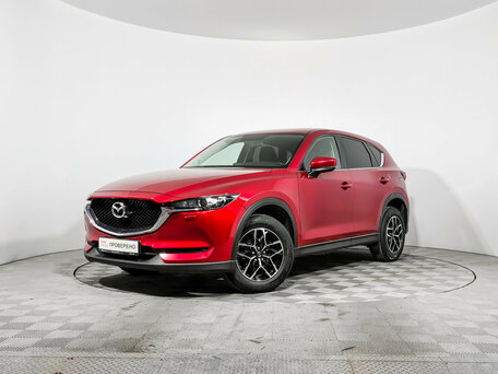 Mazda CX-5 II