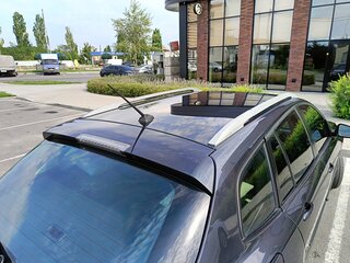 2009 Renault Laguna III, серый, 650000 рублей, вид 5