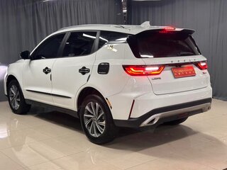 2023 Geely Vision X6 Pro, белый, 1020000 рублей, вид 5