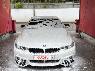 2015 BMW 4 серии 420d xDrive F32/F33/F36, белый, 2350000 рублей, вид 3