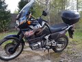 1997 Honda XRV 750 Africa Twin, чёрный