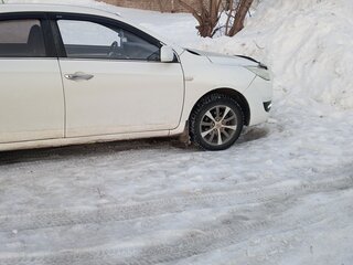 2014 Lifan Cebrium (720), белый, 600000 рублей, вид 3