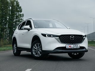 2026 Mazda CX-5 II Рестайлинг, белый, 2990000 рублей, вид 2