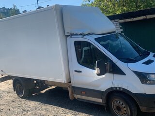 2020 Ford Transit, белый, 2650000 рублей, вид 2