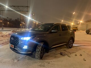 2021 Chery Tiggo 7 Pro I, серый, 1900000 рублей, вид 1