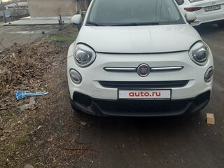 2019 Fiat 500X I Рестайлинг, белый, 1700000 рублей, вид 1