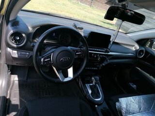 2021 Kia Cerato IV, чёрный, 2130000 рублей, вид 5