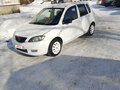 2003 Mazda Demio II (DY), белый, 365000 рублей