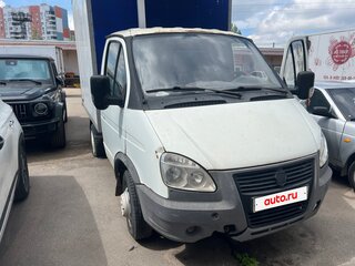 2010 ГАЗ ГАЗель (3302), белый, 450000 рублей, вид 1