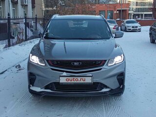 2024 Belgee X50, серый, 2100000 рублей, вид 2